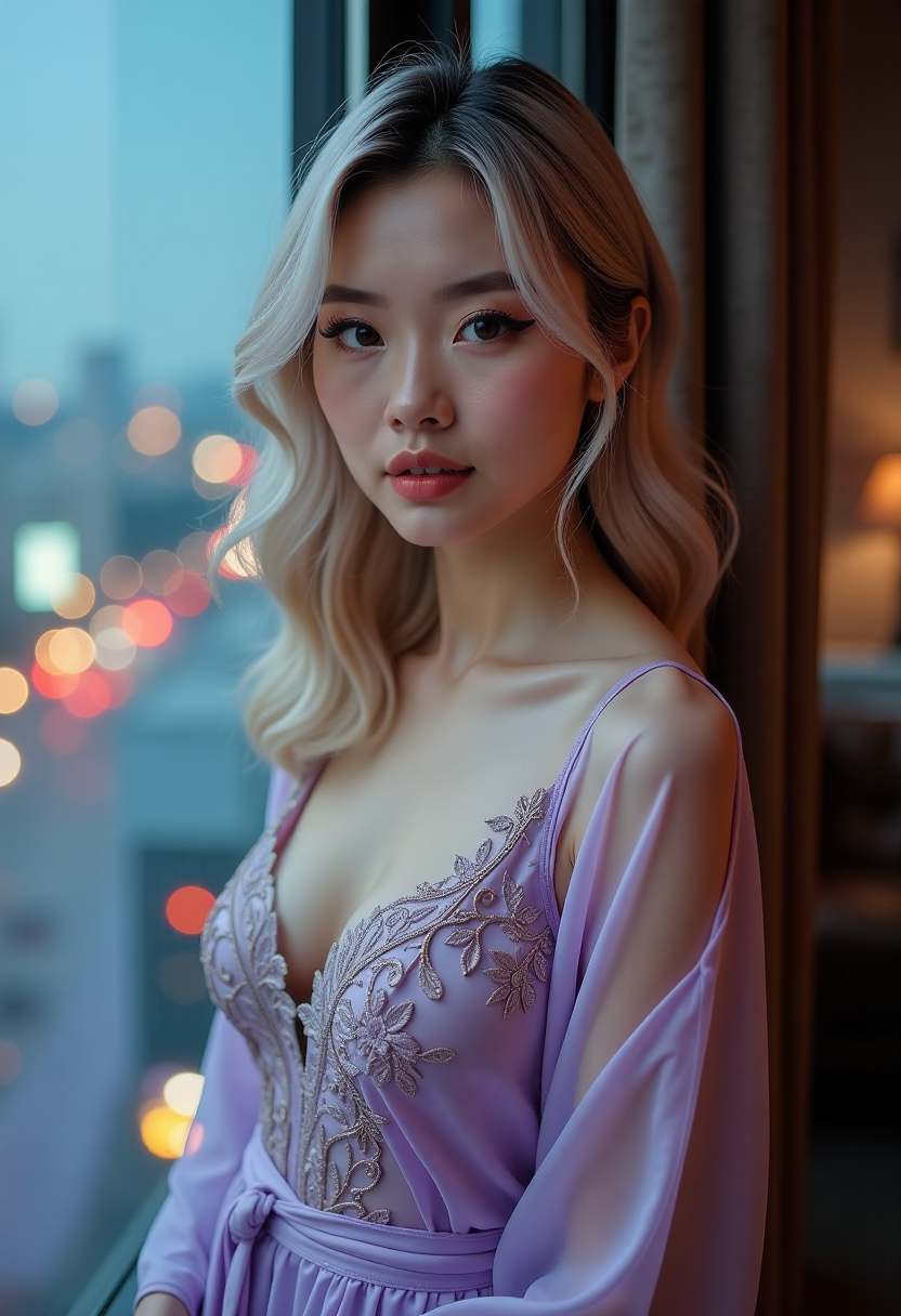 星港来客